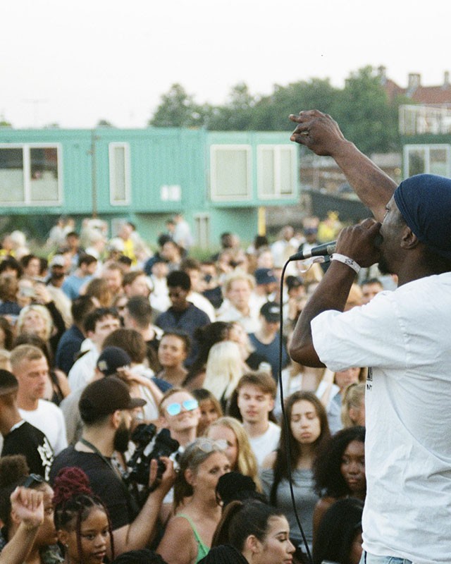 Havnefest Friday - Photo: Adrian Molina