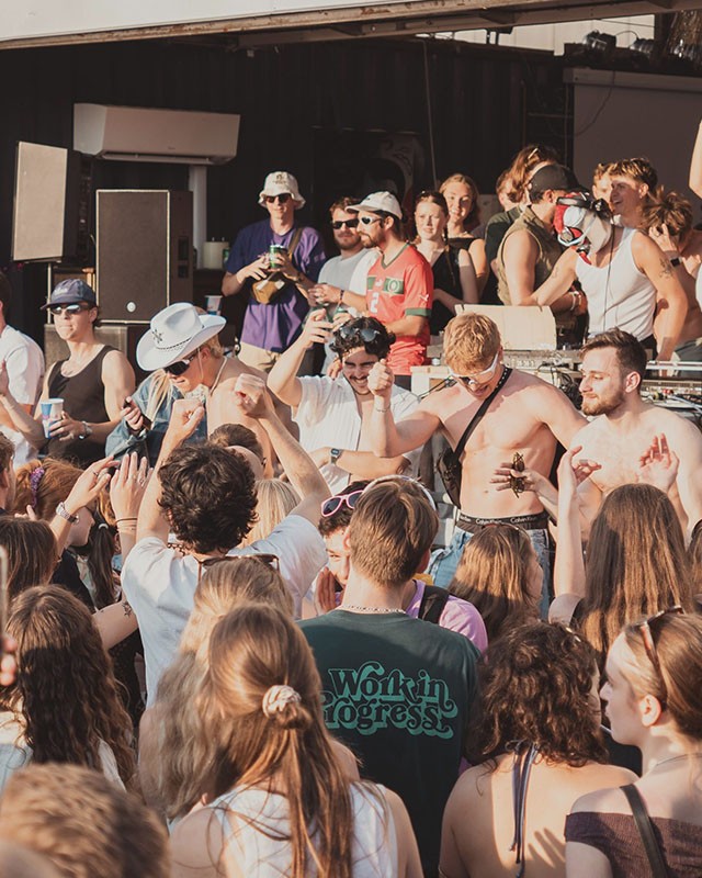 Havnefest Friday - Photo: Sofia Jimenez