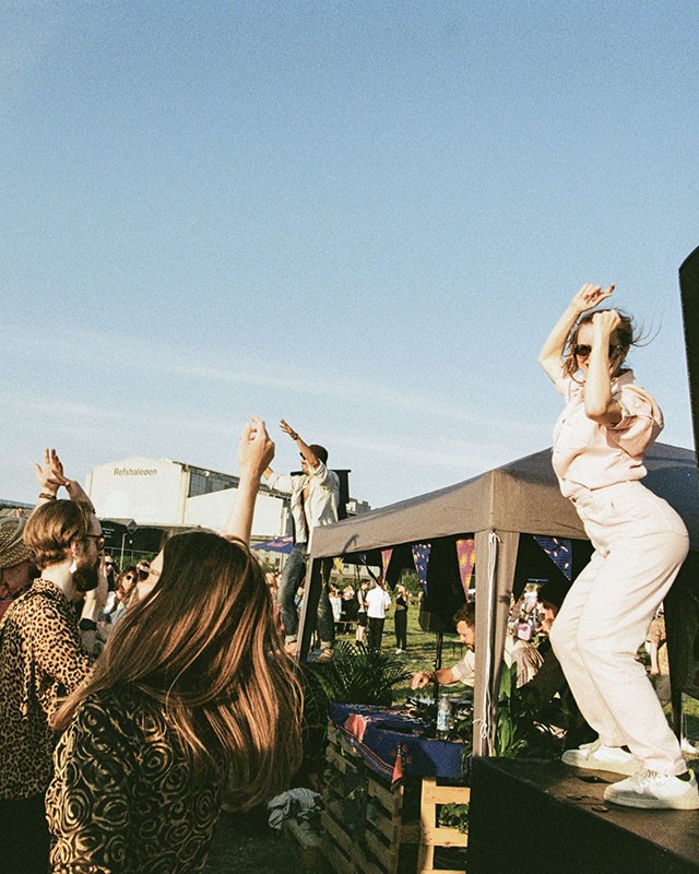 Havnefest Friday - Photo: Jairo Alvarez