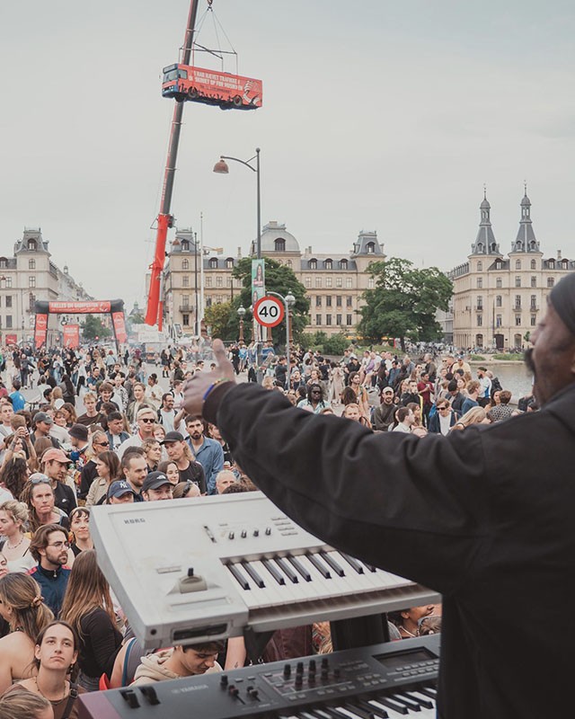 Nørrebro Street Thursday - Photo: Sofia Jimenez