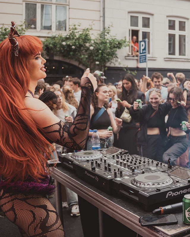 Nørrebro Street Thursday - Photo: Sofia Jimenez