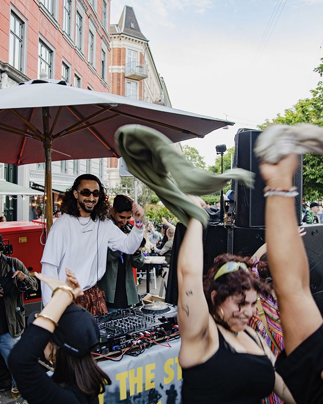 Nørrebro Street Thursday - Photo: Andreas Konnerup