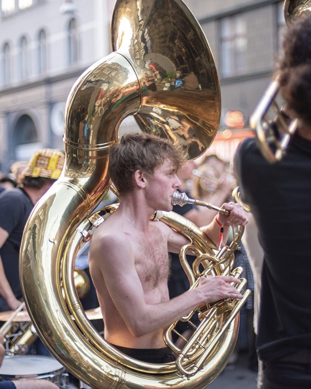 Nørrebro Street Thursday - Photo: Simon Lorey Kjærsgaard